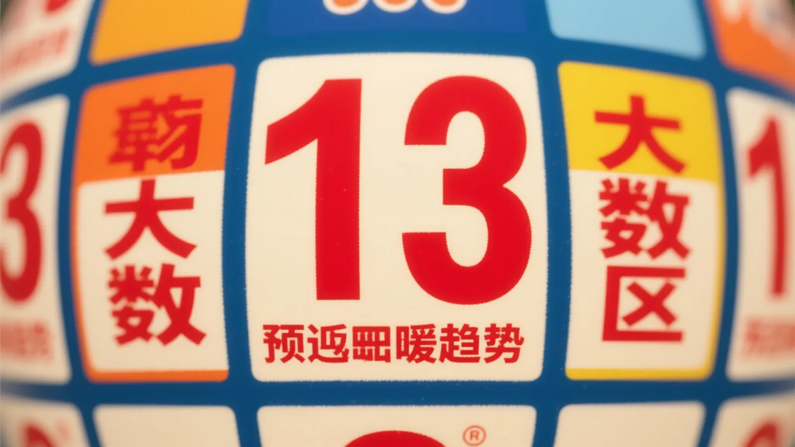 双色球热形态频现，下期蓝球锁定这3个号码？！