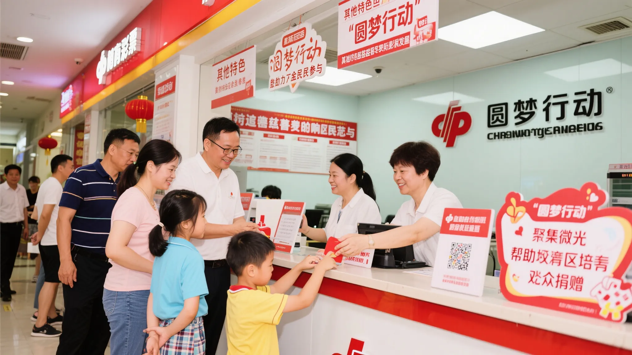 第六届福彩圆梦行动开启，助力大学生成才之路