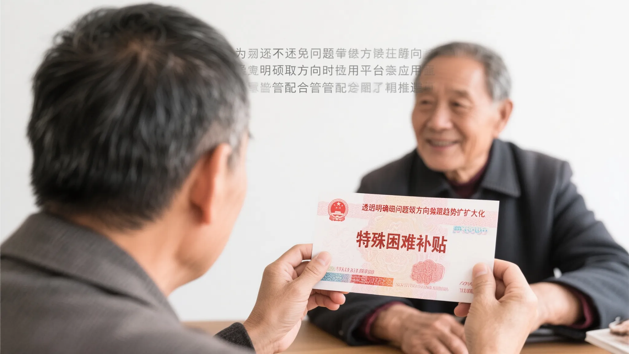 福彩儿童慈善援助，为大病家庭送去希望之光