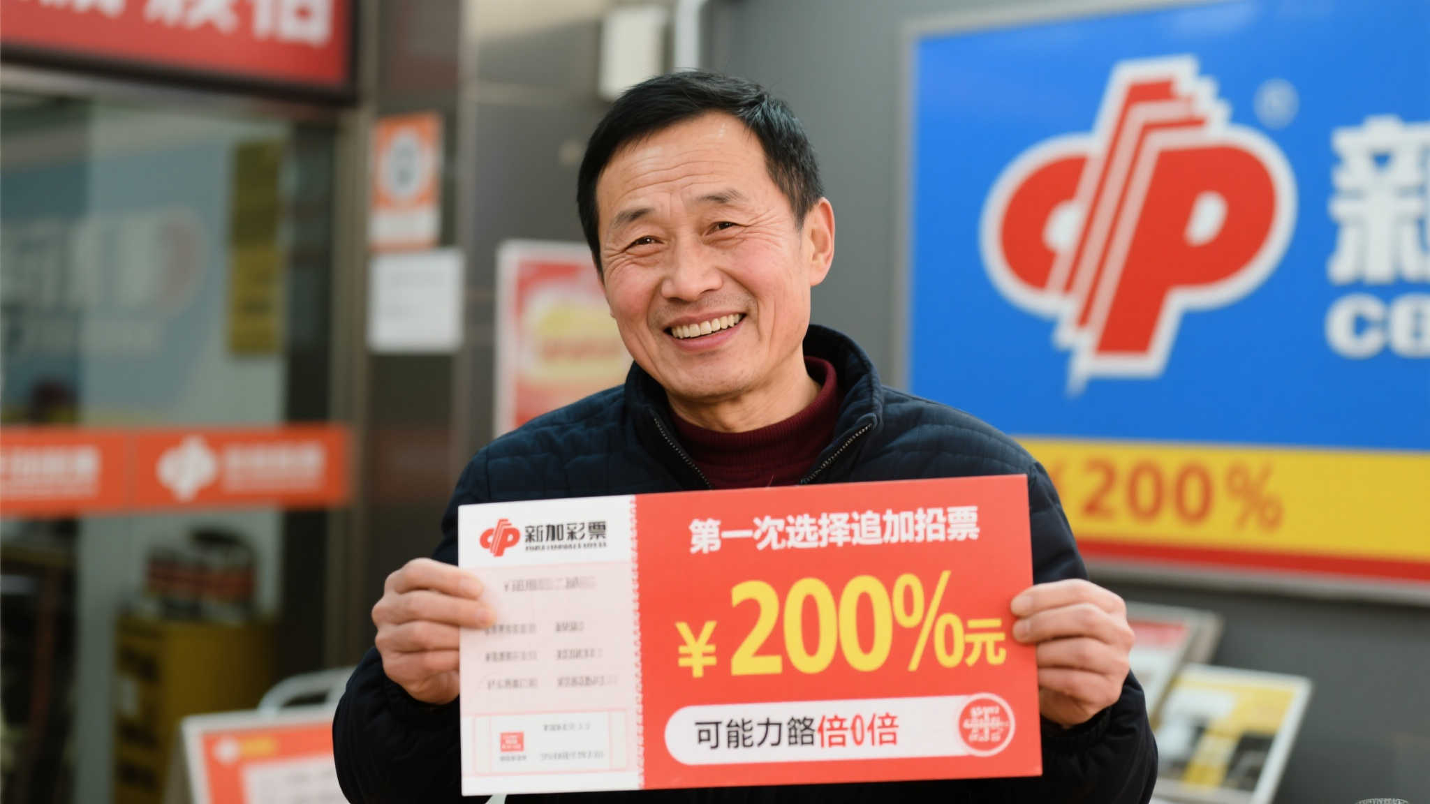 男子坚持5年用生日号中大乐透583万，懊悔未追加投注