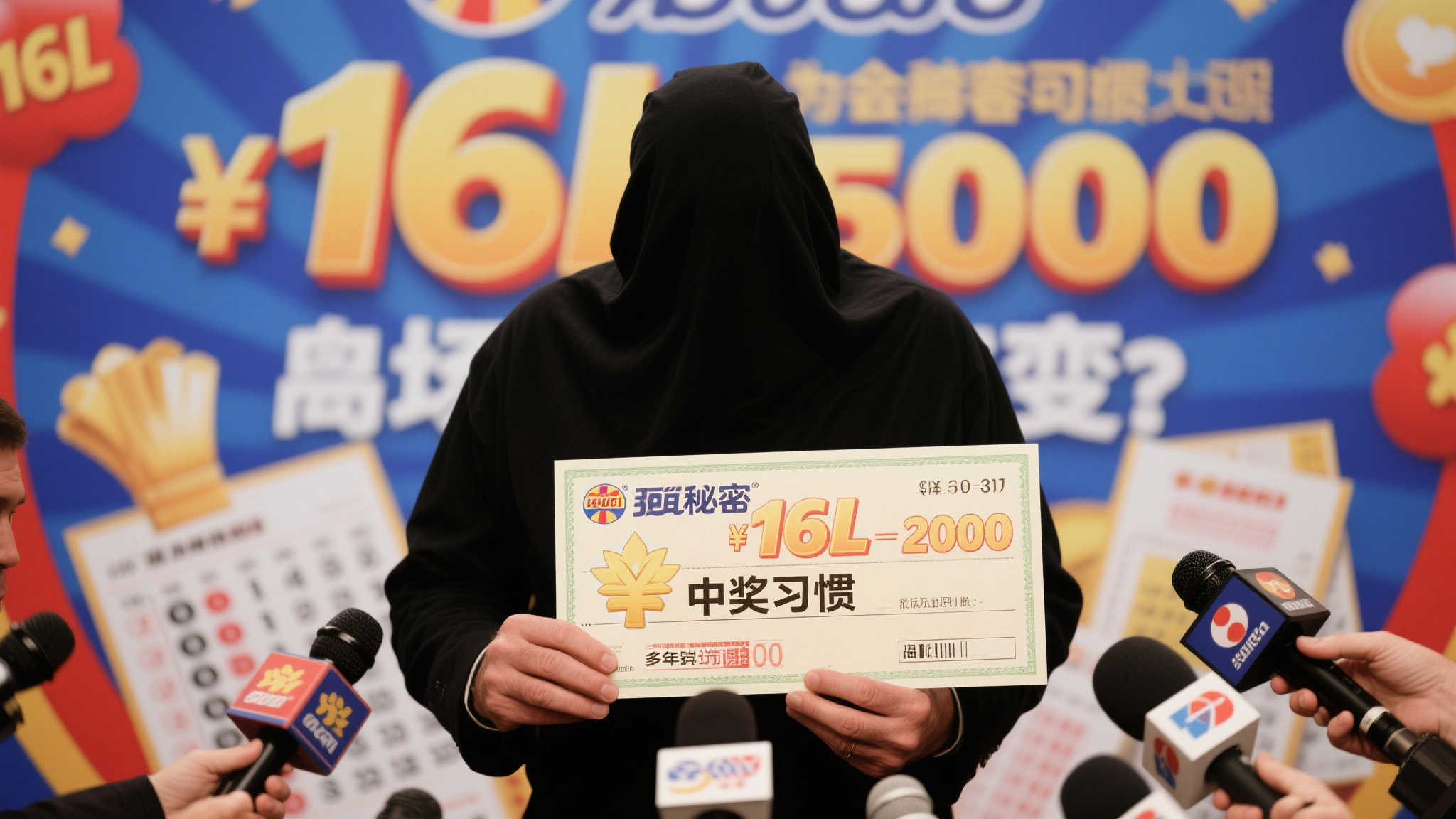 16亿大奖得主避谈媒体，透露中奖秘诀源于一个日常习惯