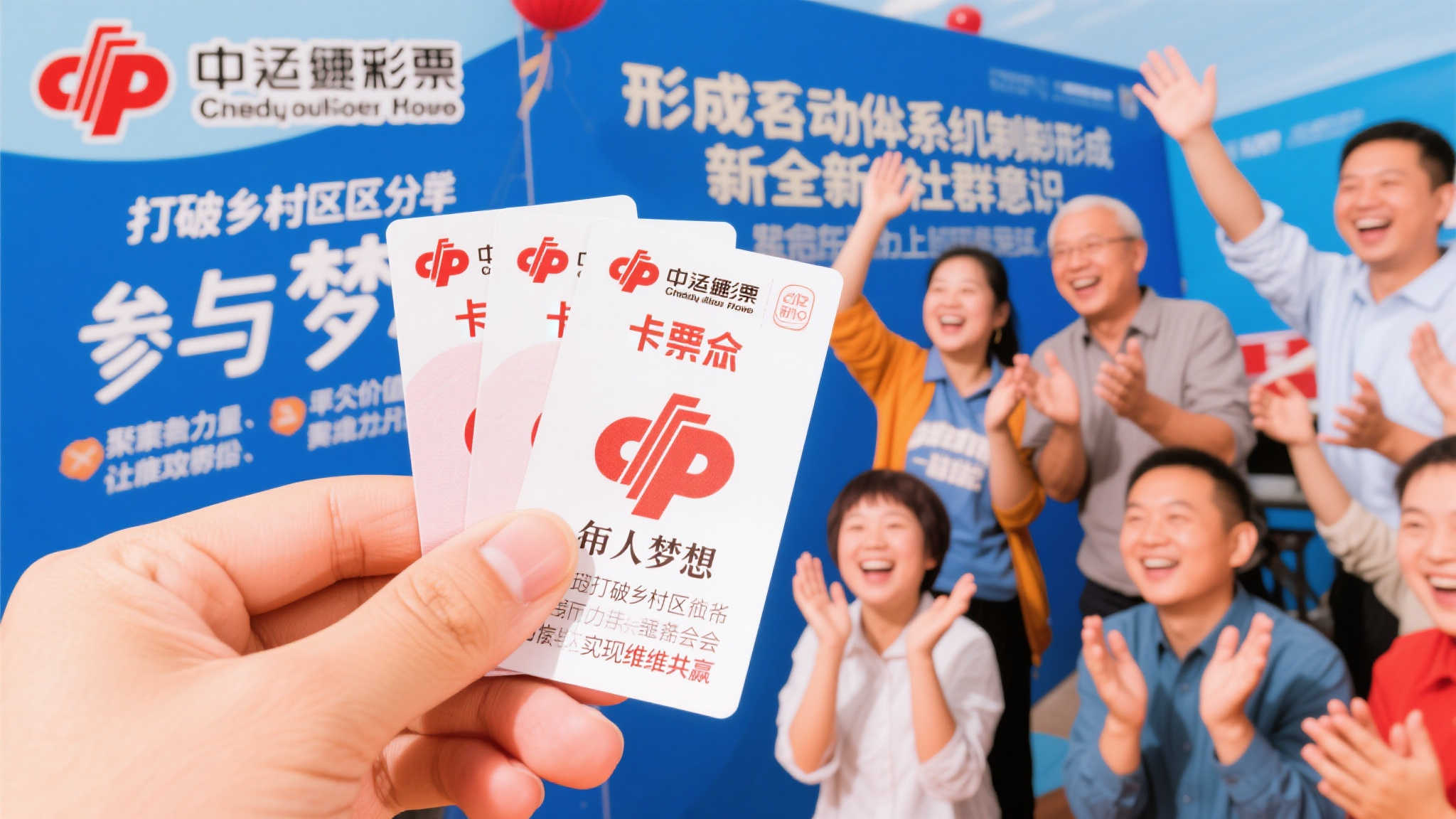 泗洪：公益彩票助力振兴，重点项目推动发展