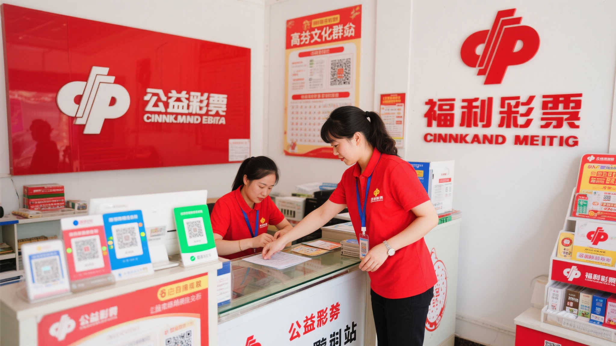温州福彩走访慰问站点，传递关怀激励士气